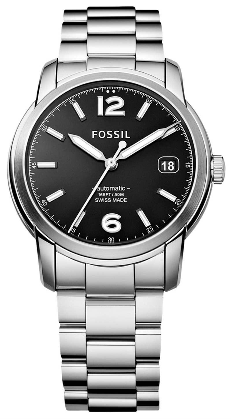 Fossil準備好購買一款895美元的瑞士自動手表了嗎?-復刻表