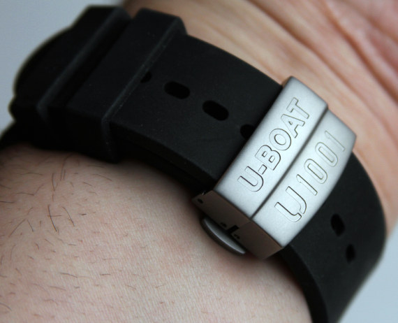 U-Boat U1001 watch 7 U艇表(U-Boat)U1001限量版手表-復刻表