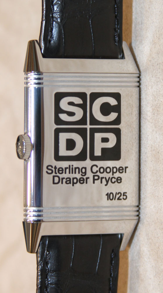 積家廣告狂人Reverso腕表上手體驗-復(fù)刻表