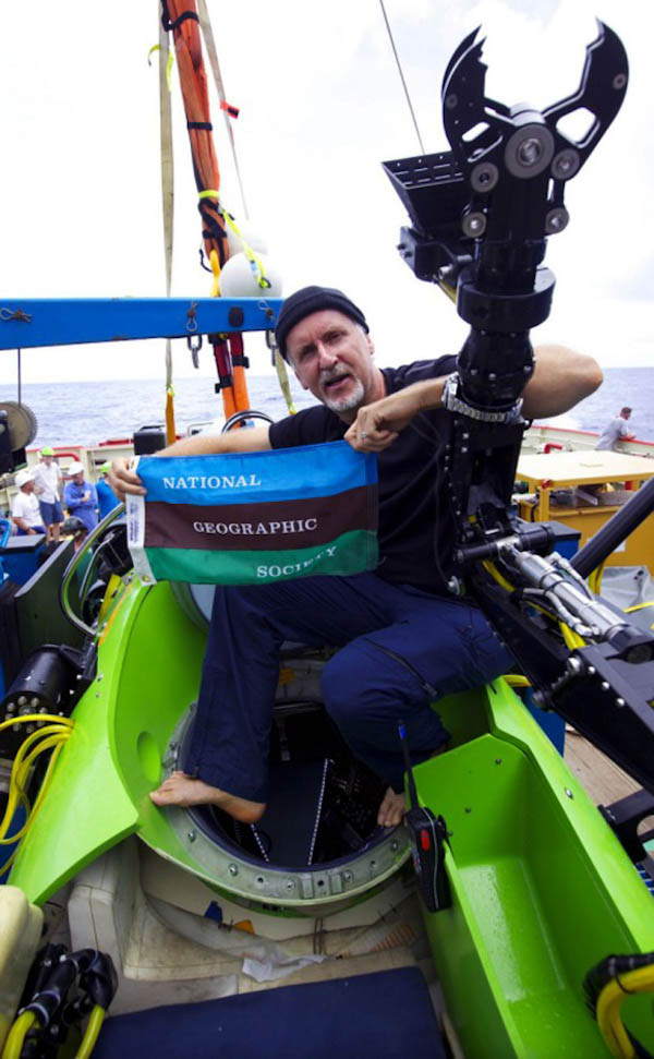 勞力士深海挑戰(zhàn)腕表 6 勞力士深海挑戰(zhàn)腕表潛入海底-復刻表