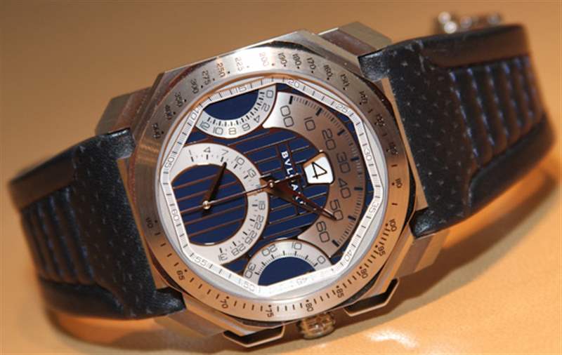 寶格麗Octo Maserati手表動手實(shí)踐-復(fù)刻表