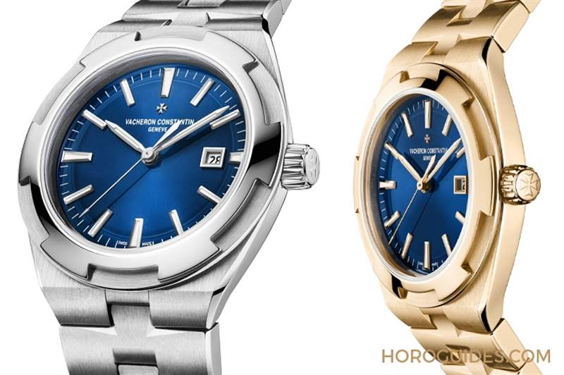 Overseas自動上鏈腕表-復刻表