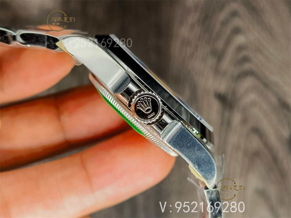 JVS廠勞力士空中霸王AIRKING新款126900腕表做工怎么樣-復(fù)刻表