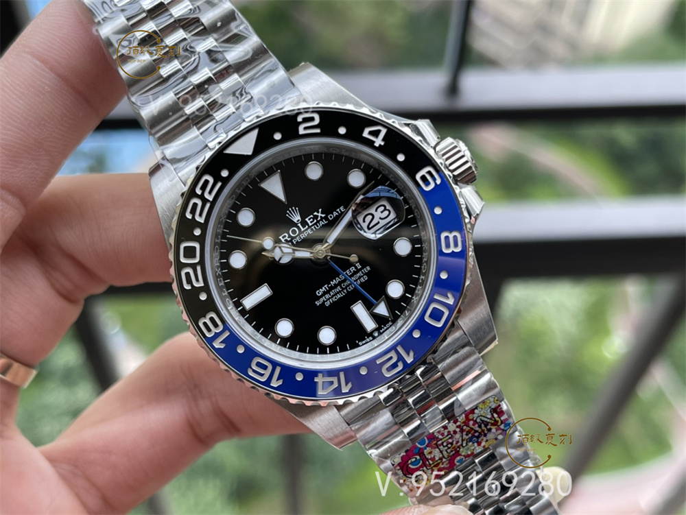 Clean廠C廠勞力士格林尼治升級(jí)3285一體機(jī)做工怎么樣-復(fù)刻表