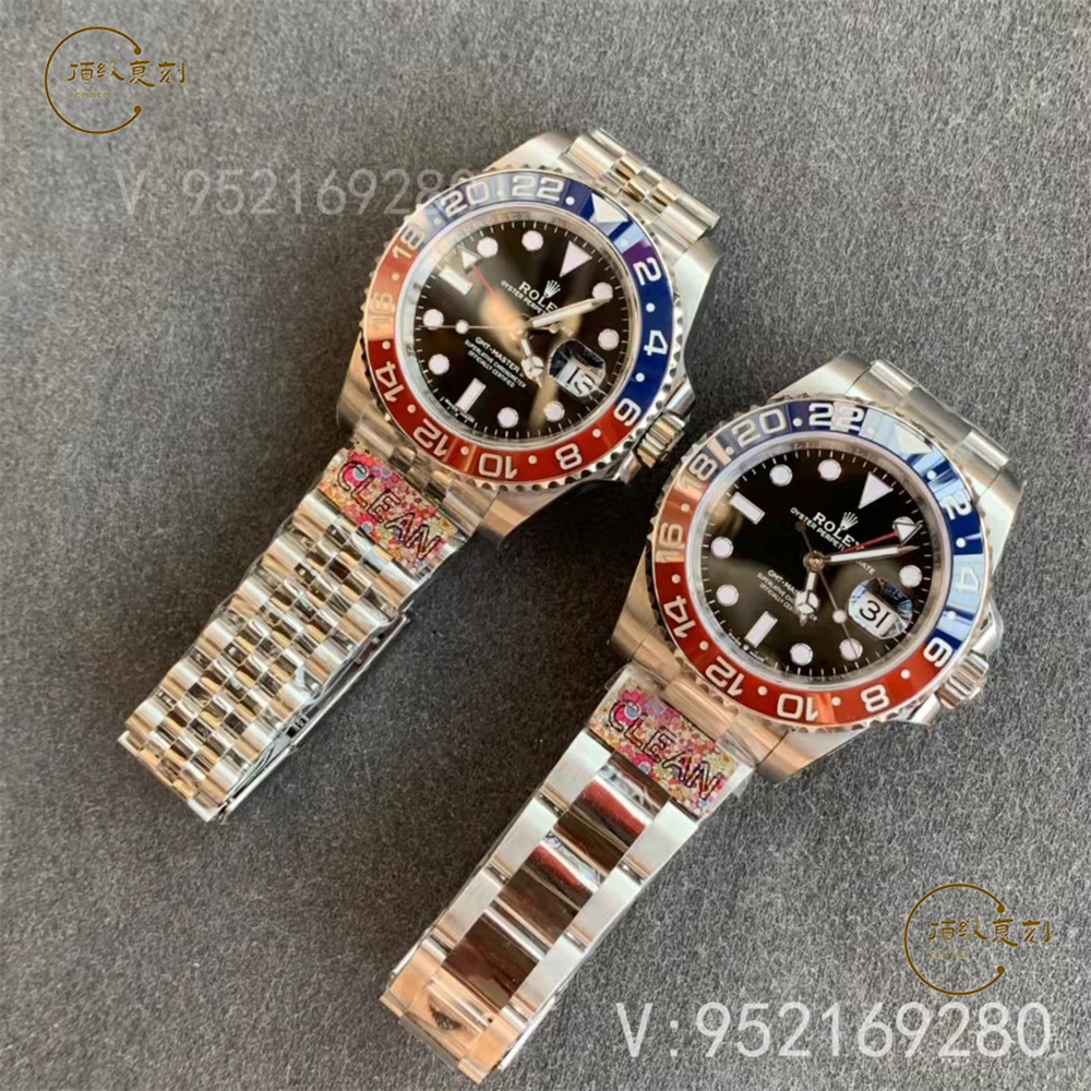 Clean廠C廠勞力士格林尼治升級(jí)3285一體機(jī)做工怎么樣-復(fù)刻表