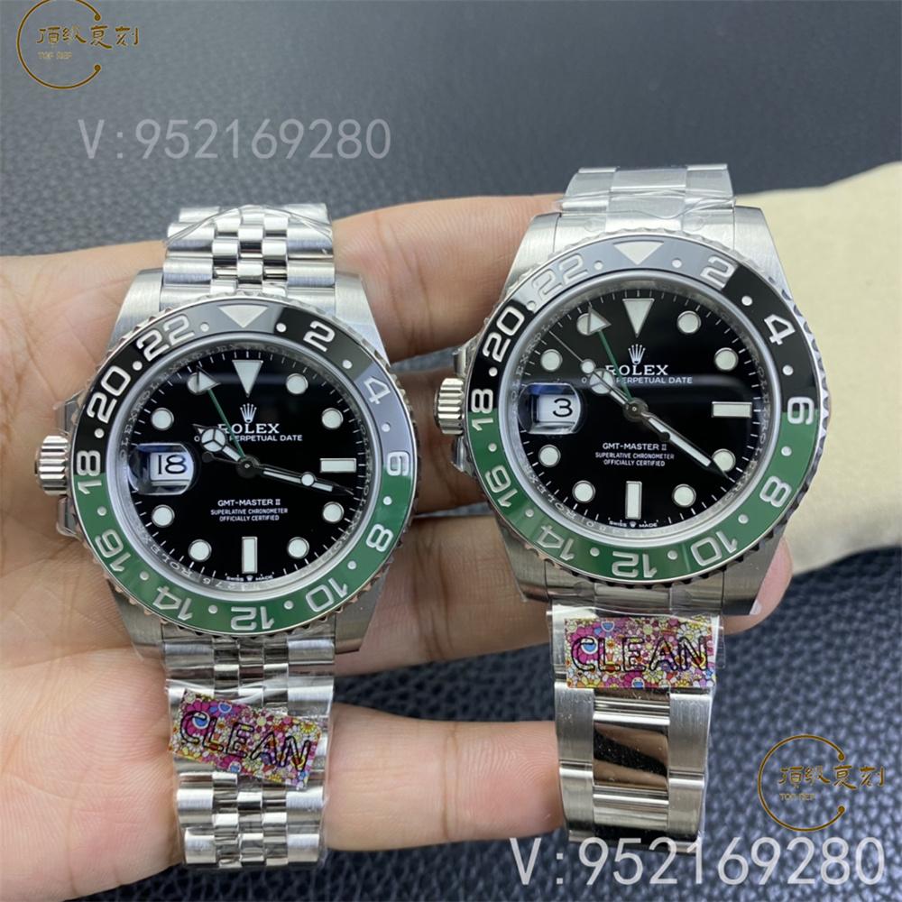 Clean廠C廠勞力士格林尼治升級(jí)3285一體機(jī)做工怎么樣-復(fù)刻表