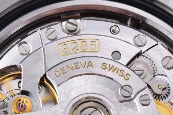 Clean廠C廠勞力士格林尼治升級(jí)3285一體機(jī)做工怎么樣-復(fù)刻表