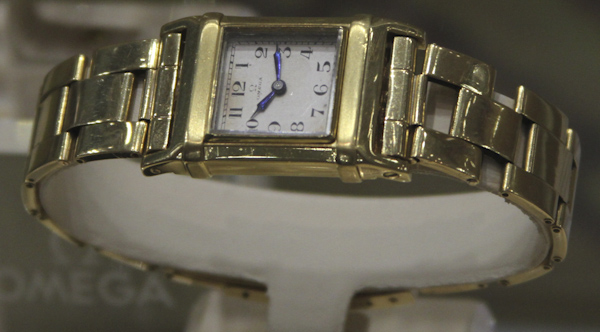 Museum-5 的歐米茄手表 收集復古歐米茄手表-復刻表