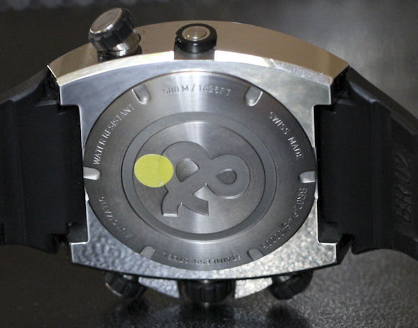 柏萊士BR02-94航海計(jì)時(shí)手表評(píng)論-復(fù)刻表