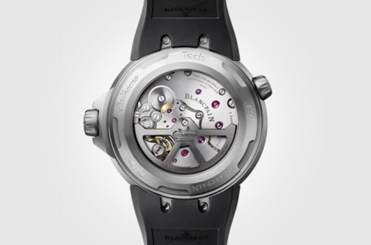 寶珀五十噚70周年紀(jì)念表第二彈“前所未見(jiàn)的新設(shè)計(jì)”-復(fù)刻表