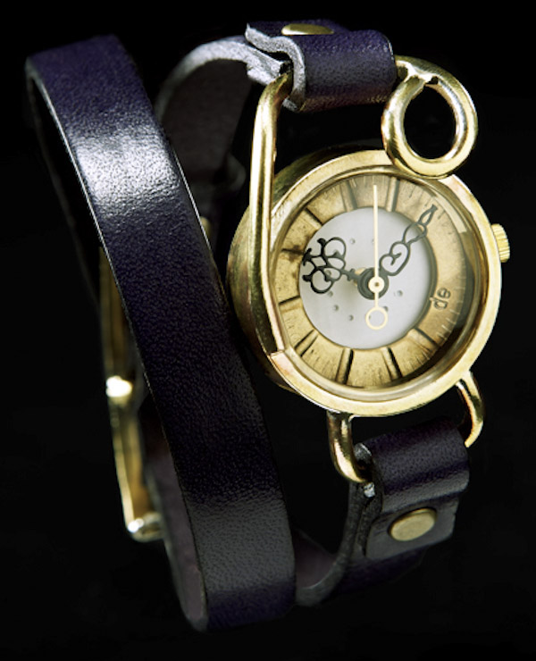 Dedgumo 手表 12 Dedegumo獨(dú)特的日本時(shí)尚手表-復(fù)刻表