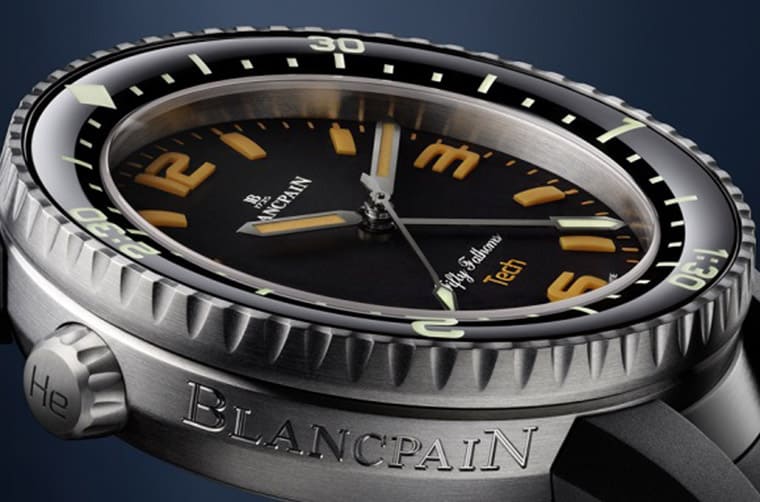 寶珀五十噚70周年紀(jì)念表第二彈“前所未見(jiàn)的新設(shè)計(jì)”-復(fù)刻表