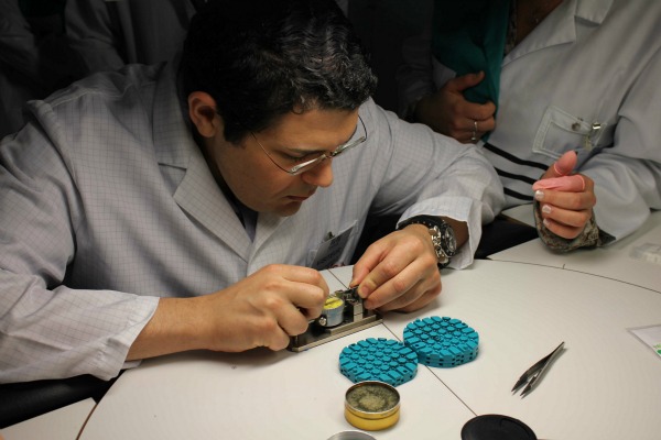 Nivarox內(nèi)部——瑞士鐘表業(yè)的心臟-復(fù)刻表