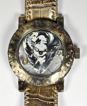 阿蒂亞之吻 4 接吻的Artya手表:與吉恩·西蒙斯等合作-復刻表