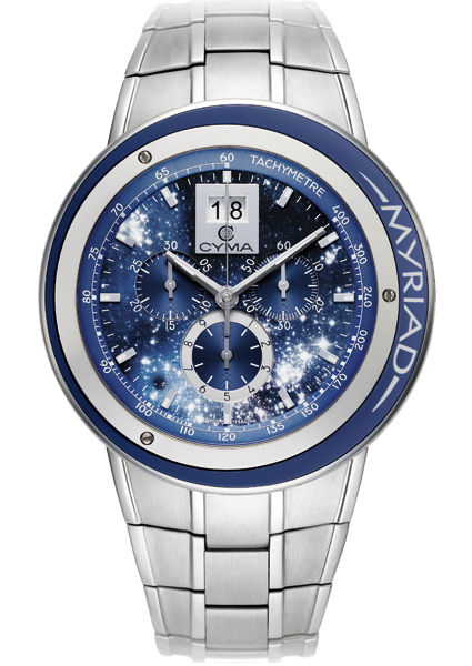 fasci_531.103STBL-ST.03B_face_101007_98 瑞士品牌Cyma的“Myriad”系列賽瑪萬(wàn)寶腕表-復(fù)刻表