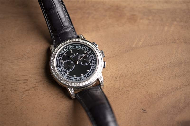 在Instagram上與Patekaholic背后的男人Jasem Al Zeraei談?wù)撌直?復(fù)刻表