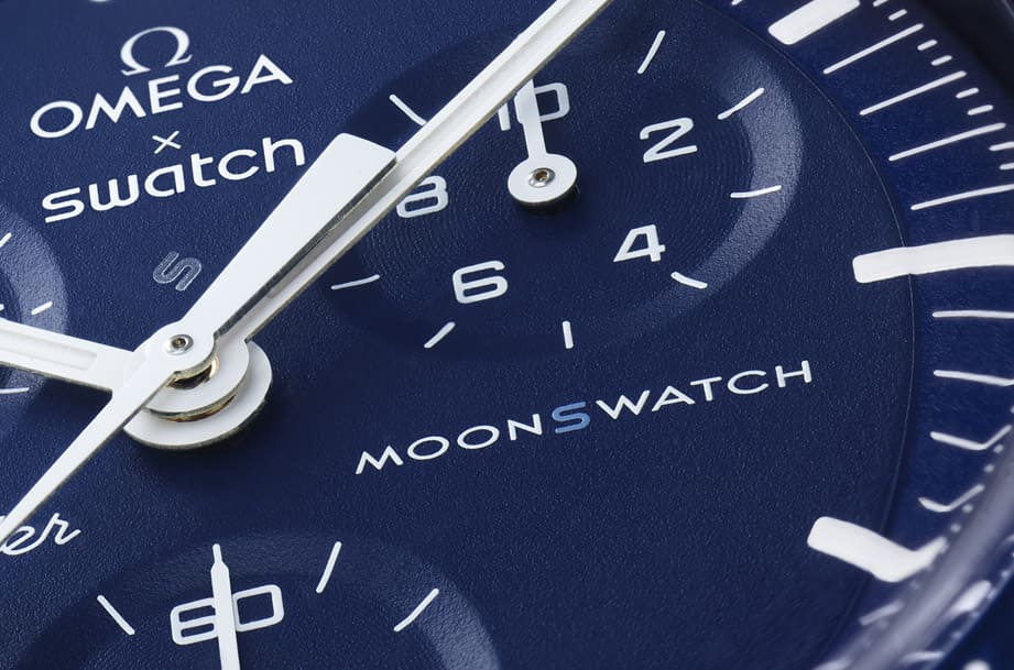 Swatch集團申請MoonSwatch商標專利準備進軍元宇宙?-復刻表