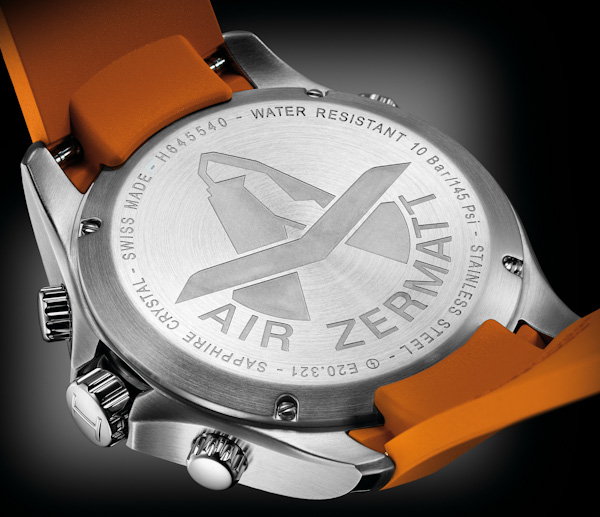 漢米爾頓卡其飛行計(jì)時(shí)器腕表-復(fù)刻表