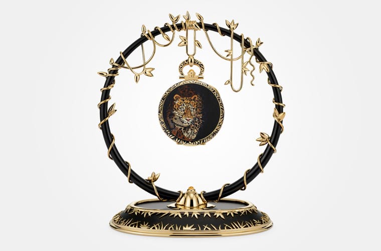 與日內瓦鐘表展同步登場!2023百達翡麗珍稀工藝展焦點新作搶先看-復刻表