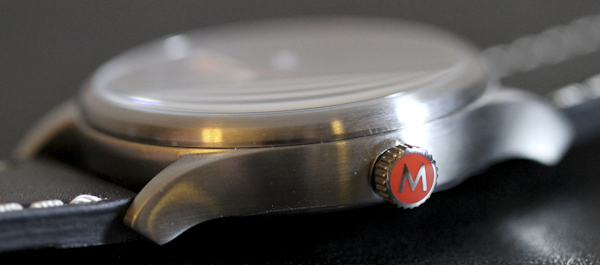 Mondaine 鐵路氚 2 Mondaine男士夜視氚運動手表評論-復刻表