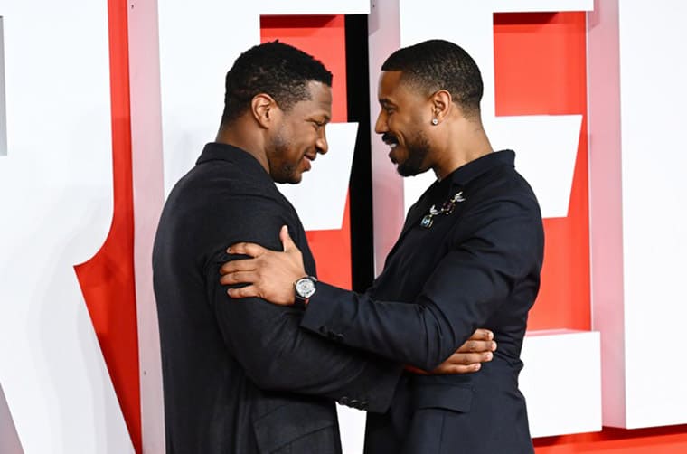 《黑豹》男星喬丹出席新作首映,江詩(shī)丹頓配TIFFANY珠寶不違和-復(fù)刻表