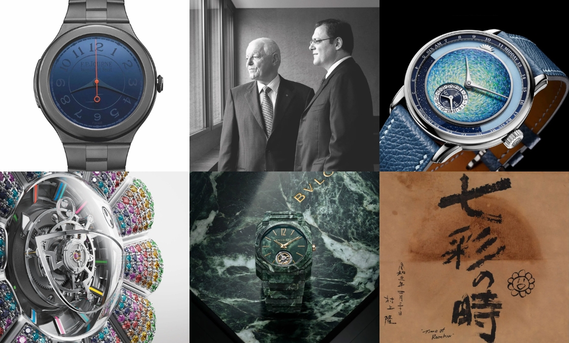 誰會是下一款天價腕表?Only Watch 2023精彩拍品搶先看-復刻表