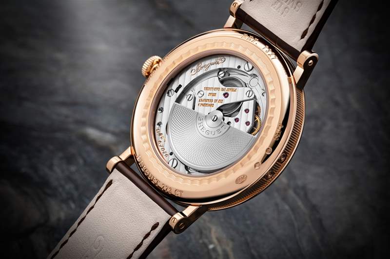 Breguet推出Classique Quantième Perpétuel 7327萬年歷腕表-復刻表