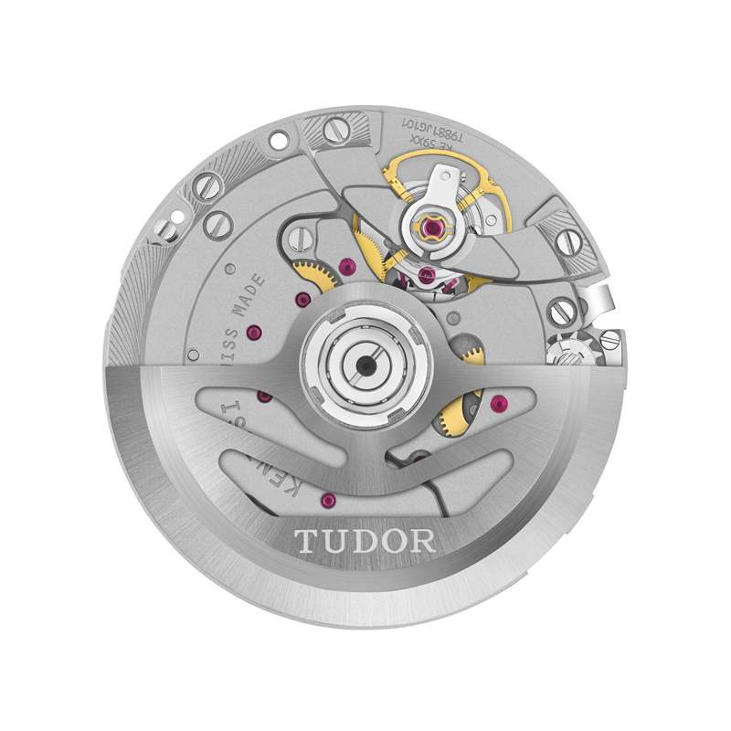 帝舵推出Prince Chronograph One原型款計時碼表:首款自產計時碼表原型機芯MT59XX-復刻表