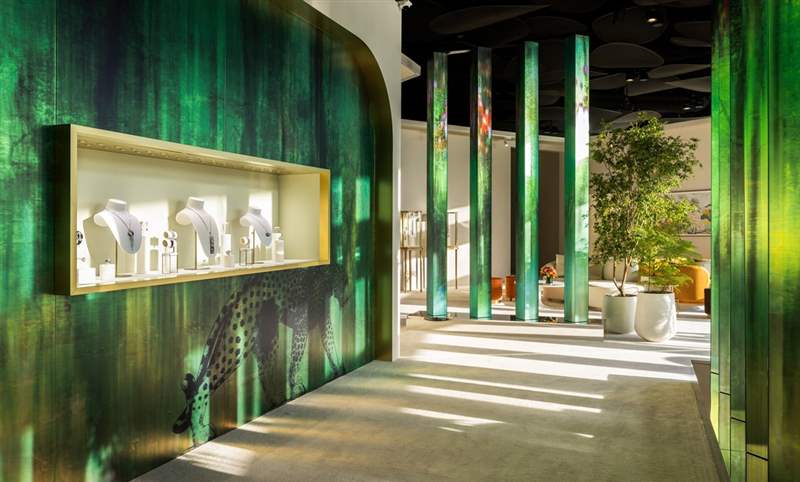 CARTIER - 何謂風格典范，走一趟Cartier《Markers of Style頂級珠寶展》就懂了