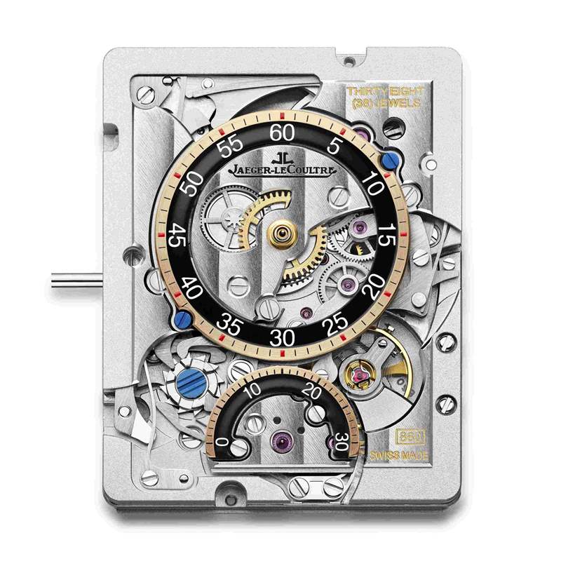 積家新品亮點(diǎn):Reverso Tribute計(jì)時(shí)碼表,Reverso One琺瑯鑲鉆女士腕表-復(fù)刻表