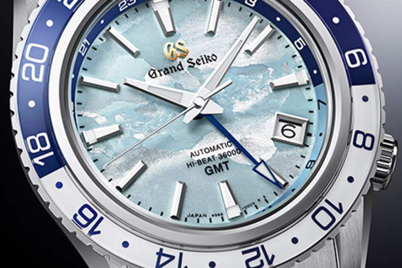 Grand Seiko Calibre 9S 25 周年限量版腕表 1