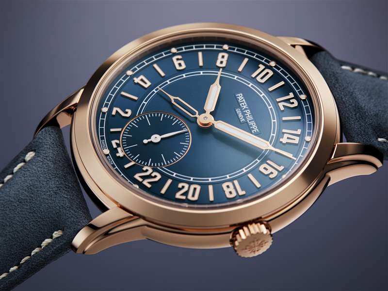 Patek Philippe新品亮點(diǎn):Ref.5224R旅行時(shí)間+24小時(shí)顯示,Ref.5261R年歷女士腕表,Ref. 5924G旅行時(shí)間計(jì)時(shí)碼表-復(fù)刻表
