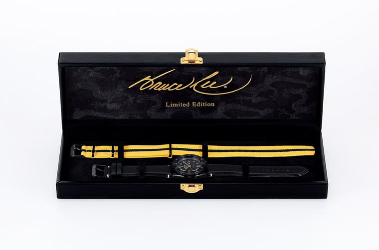 SEIKO 5 Sports即將推出李小龍限量表預計發售時間曝光-復刻表