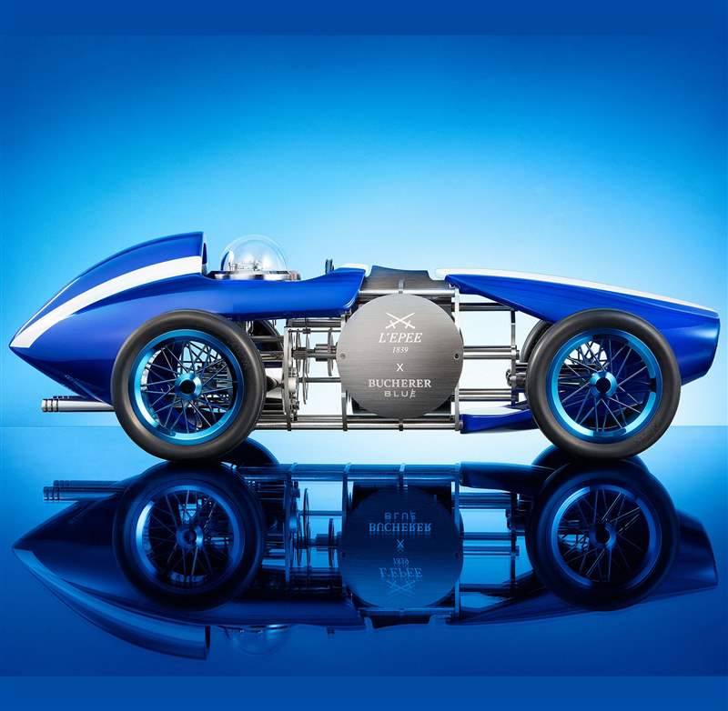 Bucherer推出3枚Bucherer Blue時(shí)計(jì)新作:Girard-Perregaux、H. Moser & Cie.和L’Epe?e合作版 Bucherer推出3枚Bucherer Blue時(shí)計(jì)新作:Girard-Perregaux、H. Moser & Cie.和L’Epe?e合作版-復(fù)刻表