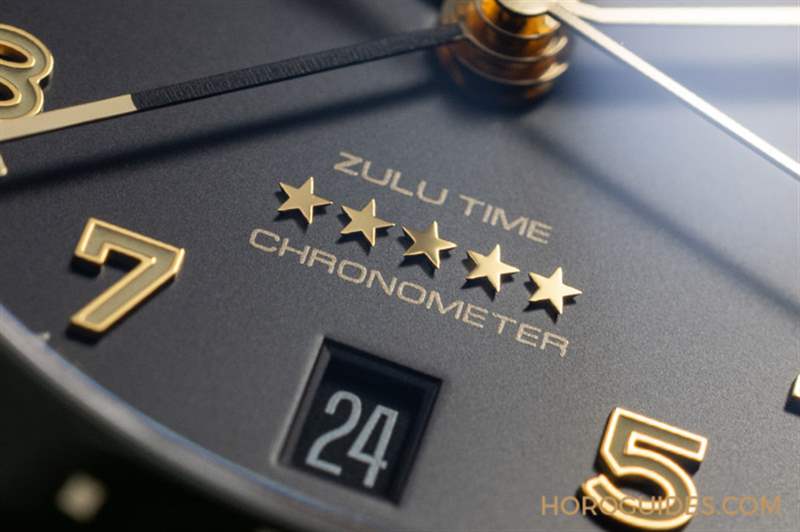 LONGINES - 為此地與彼時，都鍍上Golden Hour：浪琴表Spirit Zulu Time，新增18K黃金細(xì)節(jié)