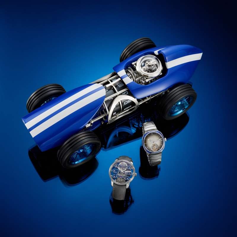 Bucherer推出3枚Bucherer Blue時(shí)計(jì)新作:Girard-Perregaux、H. Moser & Cie.和L’Epe?e合作版 Bucherer推出3枚Bucherer Blue時(shí)計(jì)新作:Girard-Perregaux、H. Moser & Cie.和L’Epe?e合作版-復(fù)刻表