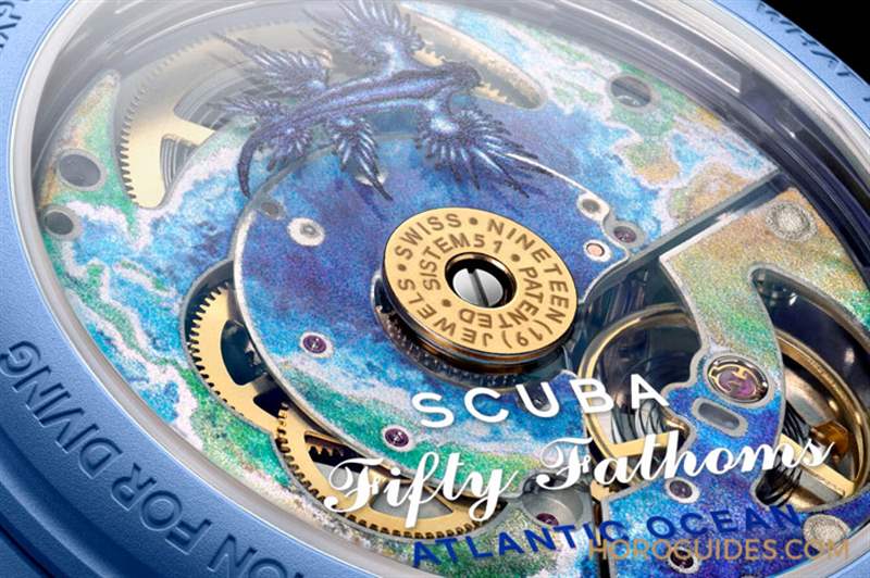 SWATCH - BLANCPAIN x SWATCH五款聯(lián)名表公開，這兩支最應該買！
