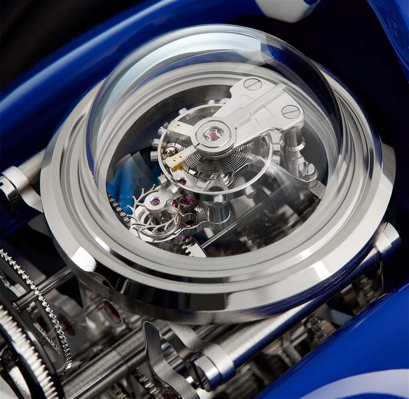Bucherer推出3枚Bucherer Blue時(shí)計(jì)新作:Girard-Perregaux、H. Moser & Cie.和L’Epe?e合作版 Bucherer推出3枚Bucherer Blue時(shí)計(jì)新作:Girard-Perregaux、H. Moser & Cie.和L’Epe?e合作版-復(fù)刻表