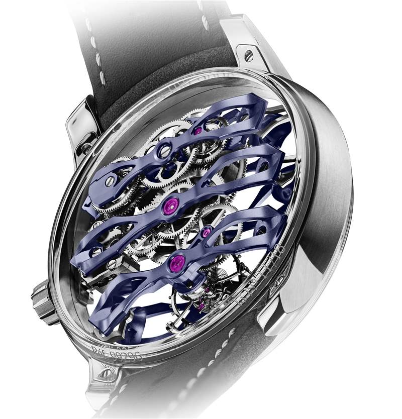 Bucherer推出3枚Bucherer Blue時(shí)計(jì)新作:Girard-Perregaux、H. Moser & Cie.和L’Epe?e合作版 Bucherer推出3枚Bucherer Blue時(shí)計(jì)新作:Girard-Perregaux、H. Moser & Cie.和L’Epe?e合作版-復(fù)刻表