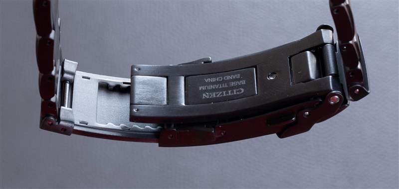 手表評論:西鐵城Promaster Dive自動腕表“Fujitsubo”NB6025-59H DLC超級鈦金 手表評論:西鐵城Promaster Dive自動腕表“Fujitsubo”NB6025-59H DLC超級鈦金-復刻表