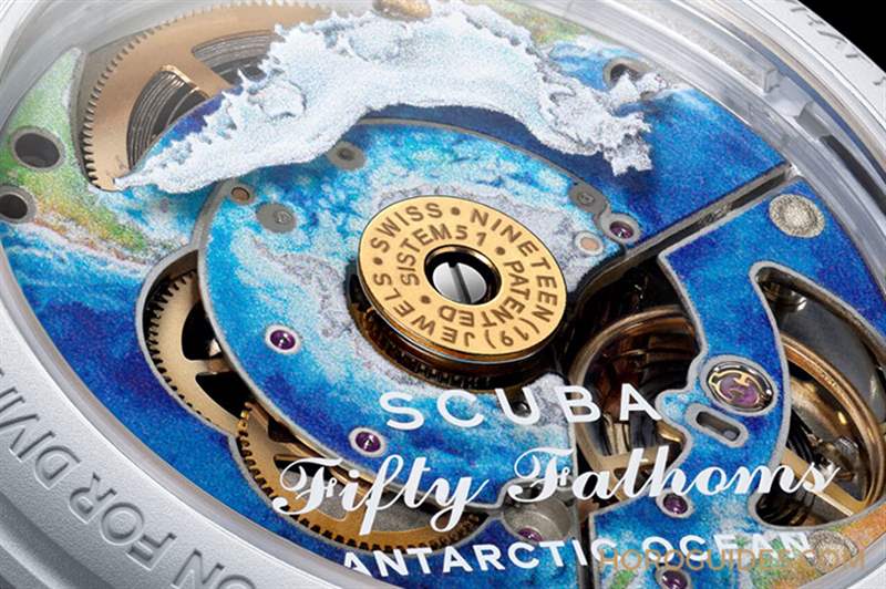 SWATCH - BLANCPAIN x SWATCH五款聯(lián)名表公開，這兩支最應該買！