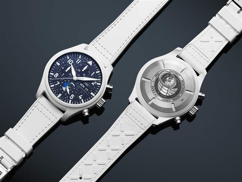 萬國推出Pilot’s Watch Chronograph Edition Polaris Dawn特別版計時碼表:飛向太空 萬國推出Pilot’s Watch Chronograph Edition Polaris Dawn特別版計時碼表:飛向太空-復刻表