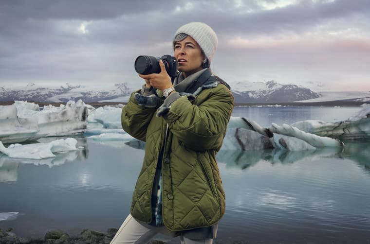 江詩丹頓中性尺寸Overseas自動表再追加粉紅金面盤款式向現代女性探險精神致敬-復刻表