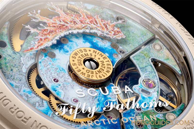 SWATCH - BLANCPAIN x SWATCH五款聯(lián)名表公開，這兩支最應該買！