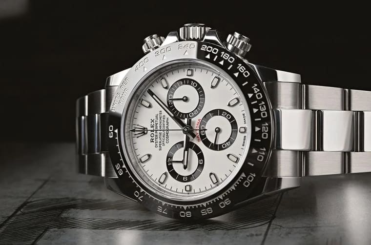 勞力士Daytona鋼迪、綠金迪停產(chǎn)半年“價格變化兩樣情”-復(fù)刻表