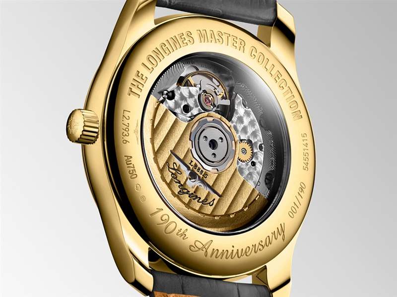 優雅同行:浪琴表LONGINES 190年時間史詩 優雅同行:浪琴表LONGINES 190年時間史詩-復刻表