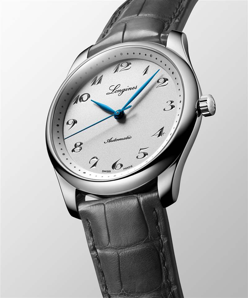 優雅同行:浪琴表LONGINES 190年時間史詩 優雅同行:浪琴表LONGINES 190年時間史詩-復刻表