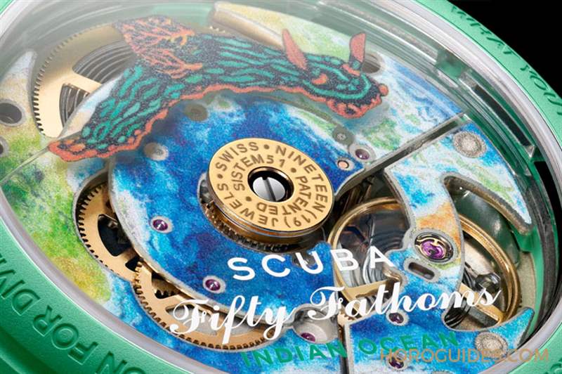 SWATCH - BLANCPAIN x SWATCH五款聯(lián)名表公開，這兩支最應該買！