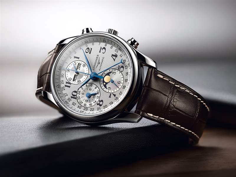 優雅同行:浪琴表LONGINES 190年時間史詩 優雅同行:浪琴表LONGINES 190年時間史詩-復刻表