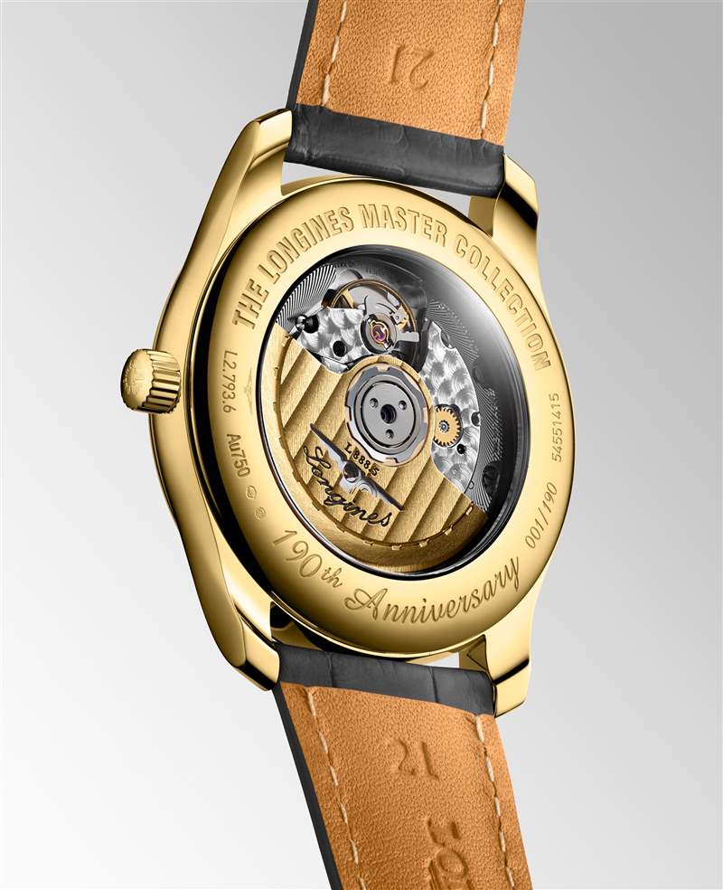 優雅同行:浪琴表LONGINES 190年時間史詩 優雅同行:浪琴表LONGINES 190年時間史詩-復刻表